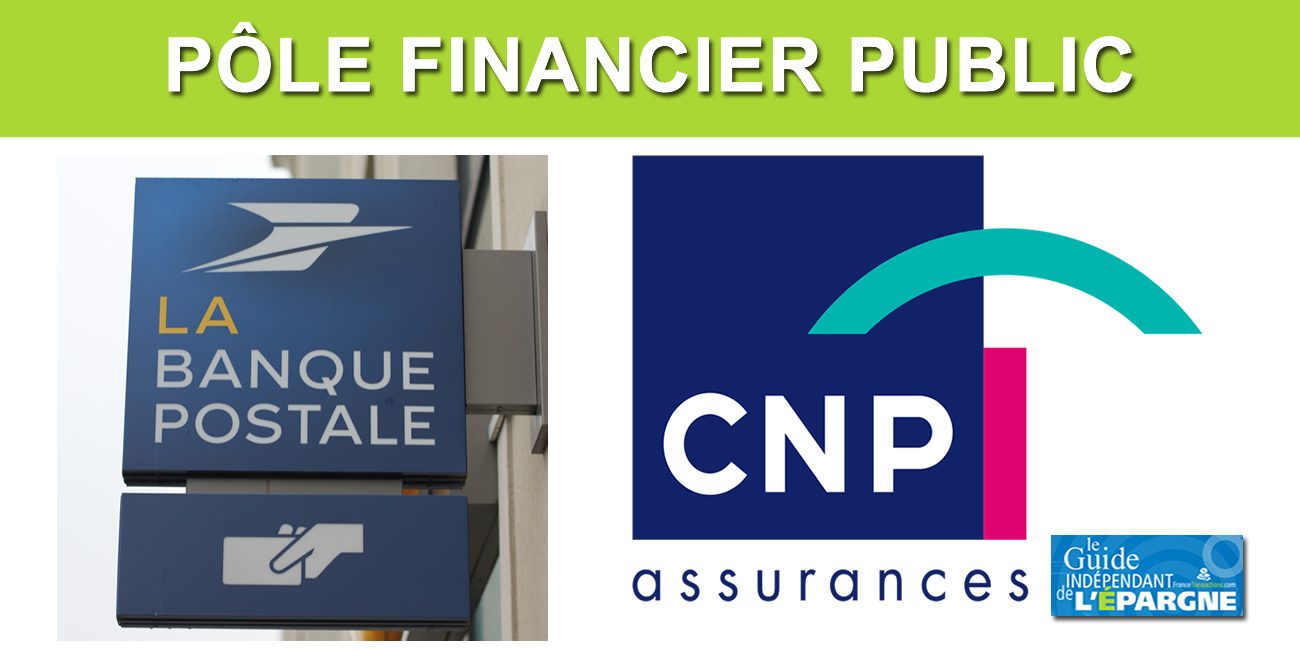 Changement de tête à la Banque Postale sur fond de prise de pouvoir de CNP Assurances Changement de tête à la Banque Postale sur fond de prise de pouvoir de CNP Assurances