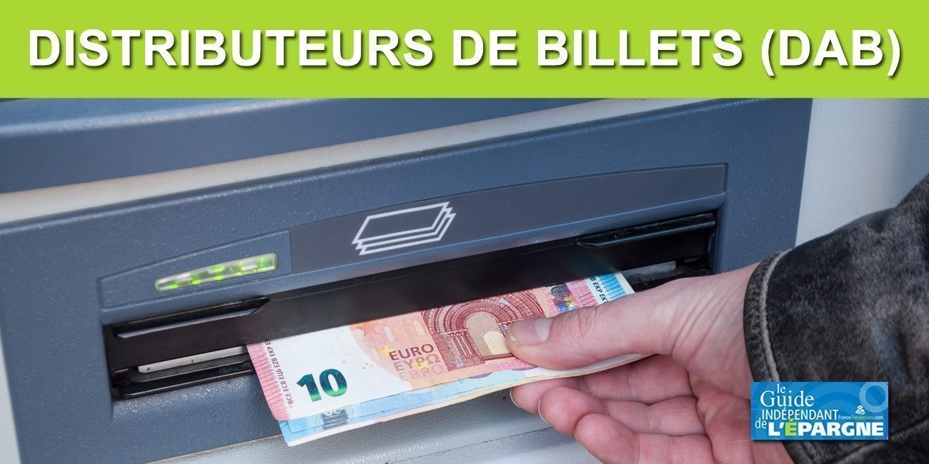 Banques : la mutualisation des DAB fait son chemin en France, lentement mais surement... Banques : la mutualisation des DAB fait son chemin en France, lentement mais surement...