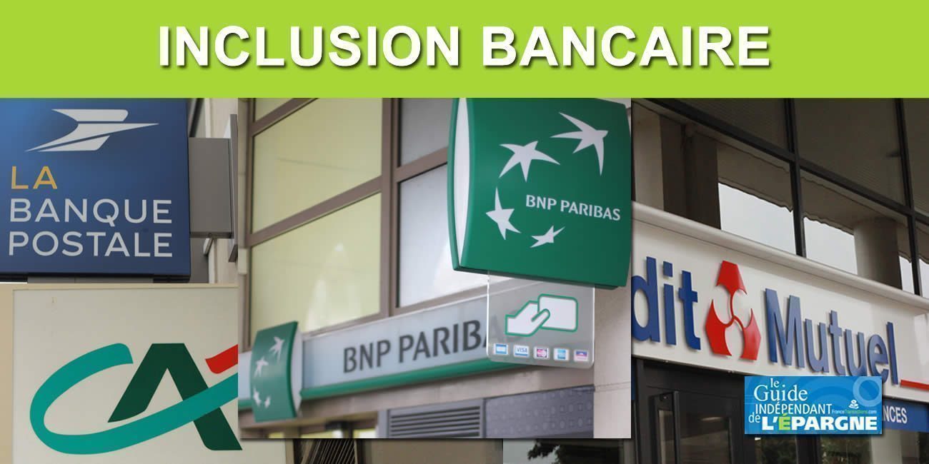 Services bancaires proposés aux 4,1 millions de Français les plus fragiles financièrement : du mieux en 2021, le droit au compte davantage renforcé en 2022 Services bancaires proposés aux 4,1 millions de Français les plus fragiles financièrement : du mieux en 2021, le droit au compte davantage renforcé en 2022