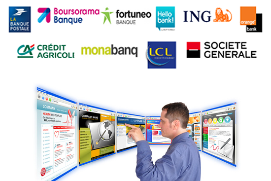 Banques en ligne : mention peut mieux faire pour les sites bancaires (satisfaction 6/10), les applis mobiles toujours autant délaissées Banques en ligne : mention peut mieux faire pour les sites bancaires (satisfaction 6/10), les applis mobiles toujours autant délaissées