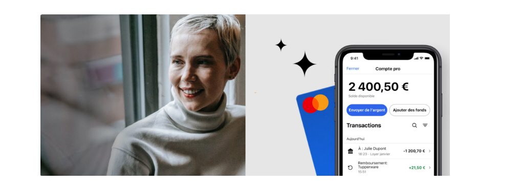 Compte bancaire pour les Pros : SumUp dépasse désormais le milliard d'euros de dépôts Compte bancaire pour les Pros : SumUp dépasse désormais le milliard d'euros de dépôts