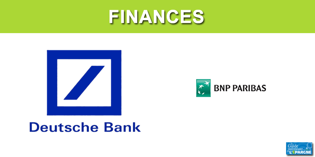 Deutsche Bank va transférer ses activités de courtages à BNP Paribas, soit 800 emplois Deutsche Bank va transférer ses activités de courtages à BNP Paribas, soit 800 emplois