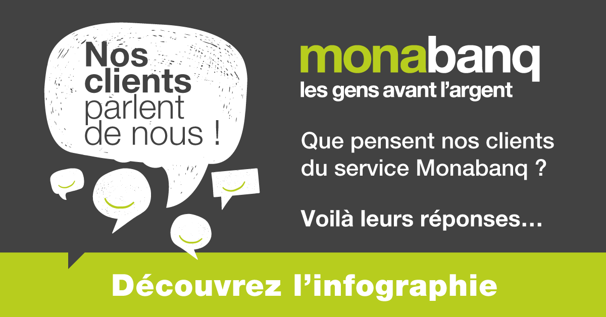 Monabanq : une banque plébiscitée à ce point par ses clients, c'est rare ! Monabanq : une banque plébiscitée à ce point par ses clients, c'est rare !