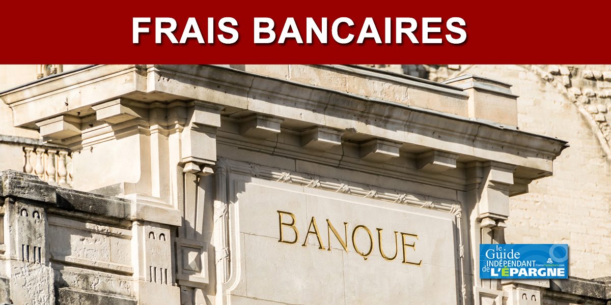 Banques : une hausse des frais bancaires modérée en 2020