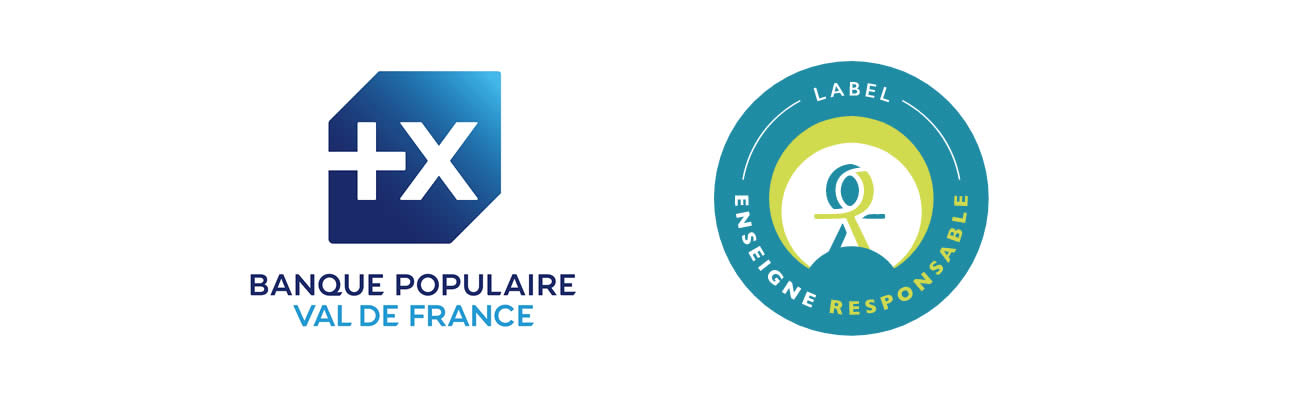 La Banque Populaire Val de France : 1ère banque française labellisée Enseigne Responsable La Banque Populaire Val de France : 1ère banque française labellisée Enseigne Responsable