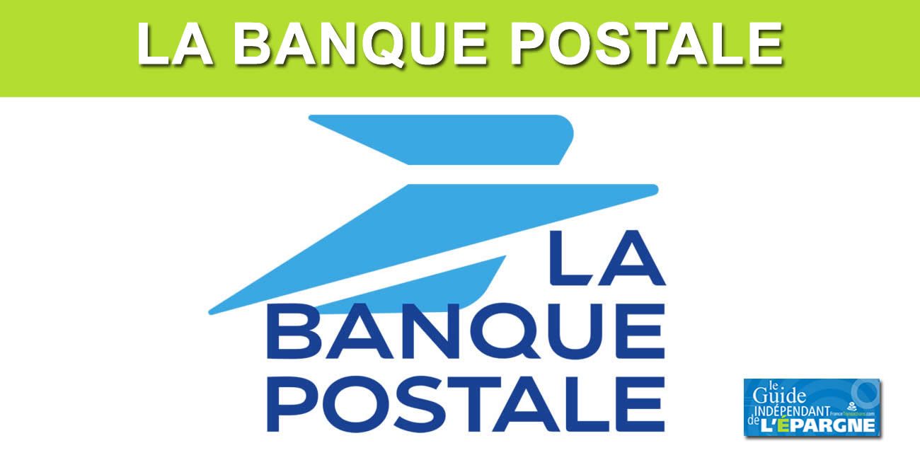 La Banque Postale augmente ses frais de tenue de compte de +21,42% à compter du 1er janvier 2024 La Banque Postale augmente ses frais de tenue de compte de +21,42% à compter du 1er janvier 2024