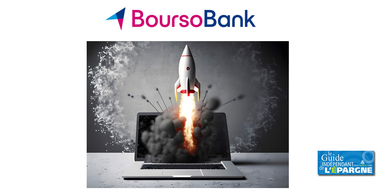 Boursobank : 6,5 millions de clients à fin juin 2024, +760.000 nouveaux clients en 6 mois Boursobank : 6,5 millions de clients à fin juin 2024, +760.000 nouveaux clients en 6 mois
