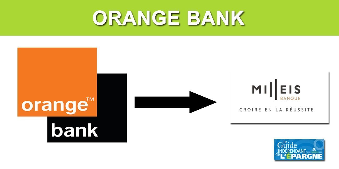 Orange Bank se sépare de ses clients les plus aisés Orange Bank se sépare de ses clients les plus aisés