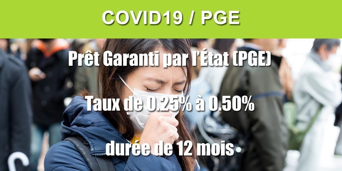 Prêt Garanti par l'Etat (PGE) : 22 milliards d'euros octroyés pour 150.000 entreprises en 14 jours seulement