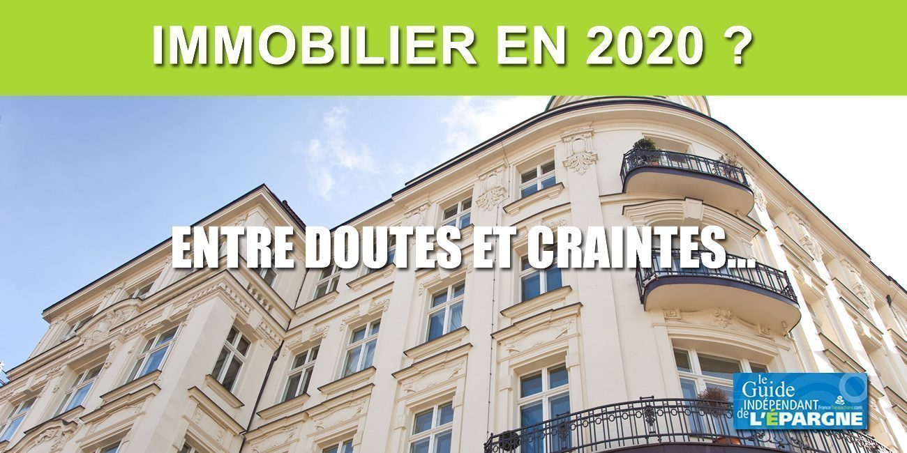 Investir encore dans l'immobilier en 2020 ? L'avis d'Edouard Fourniau, Directeur Général Délégué du groupe Consultim Investir encore dans l'immobilier en 2020 ? L'avis d'Edouard Fourniau, Directeur Général Délégué du groupe Consultim
