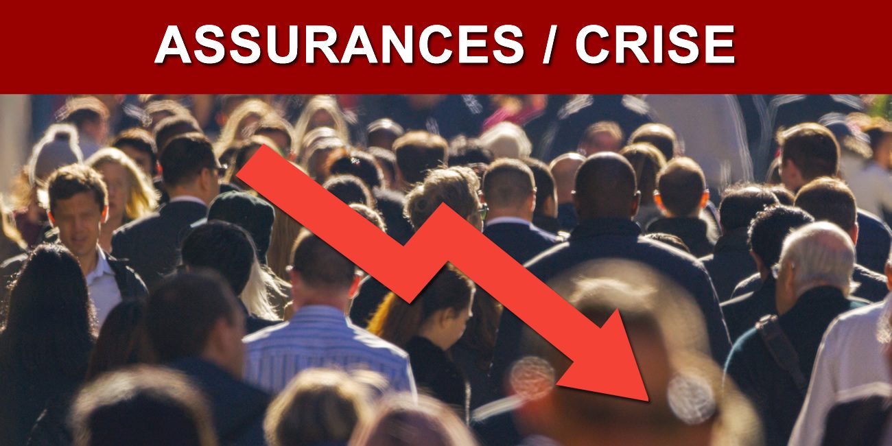 Assurances : la crise aura un impact majeur pour le secteur selon l'ACPR Assurances : la crise aura un impact majeur pour le secteur selon l'ACPR