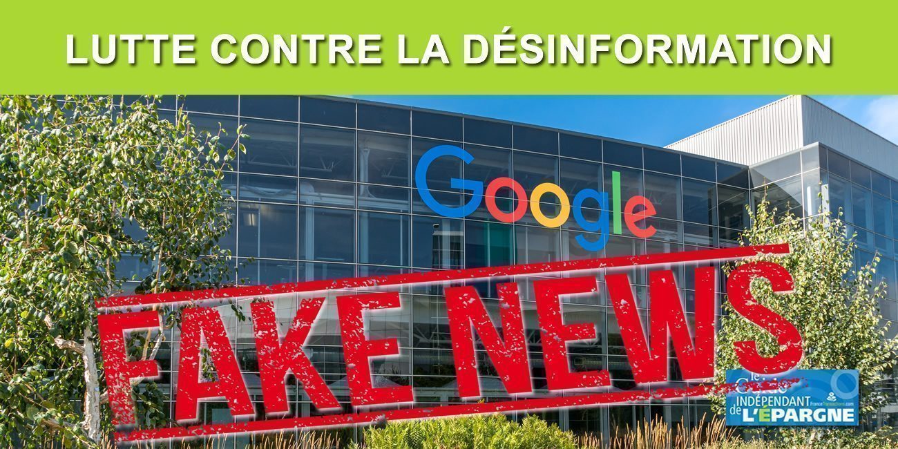 Fake News : Google va signaler les vidéos et images trompeuses, mais que va-t-il rester ? Fake News : Google va signaler les vidéos et images trompeuses, mais que va-t-il rester ?