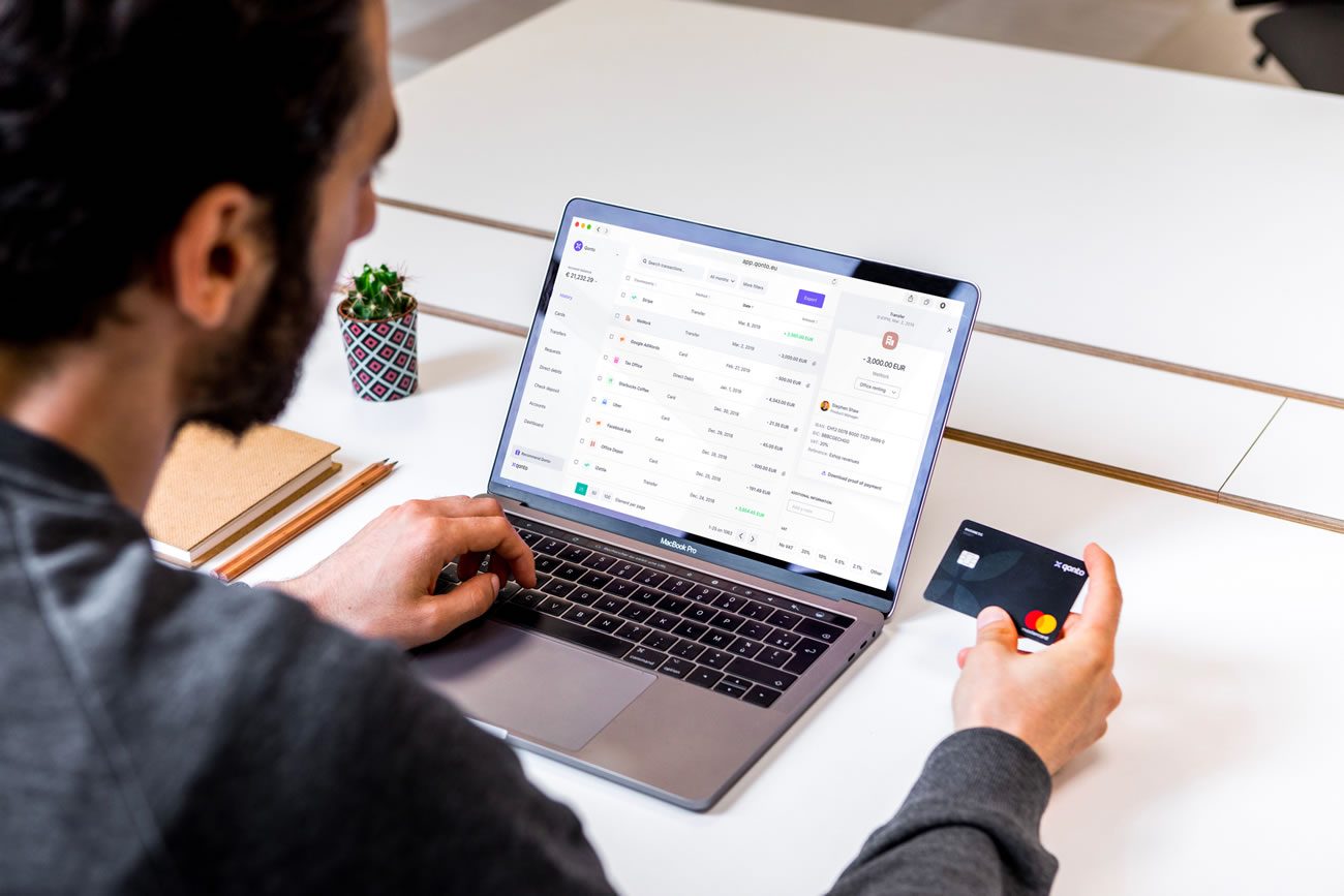 Qonto (néobanque pour entreprises) fête ses 3 ans et passe le cap des 100.000 clients Qonto (néobanque pour entreprises) fête ses 3 ans et passe le cap des 100.000 clients