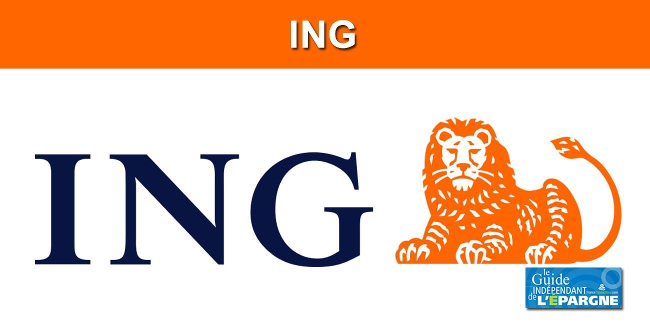 Banque ING : jusqu'à 180 euros offerts aux nouveaux clients, à saisir avant le 29 septembre 2020 Banque ING : jusqu'à 180 euros offerts aux nouveaux clients, à saisir avant le 29 septembre 2020