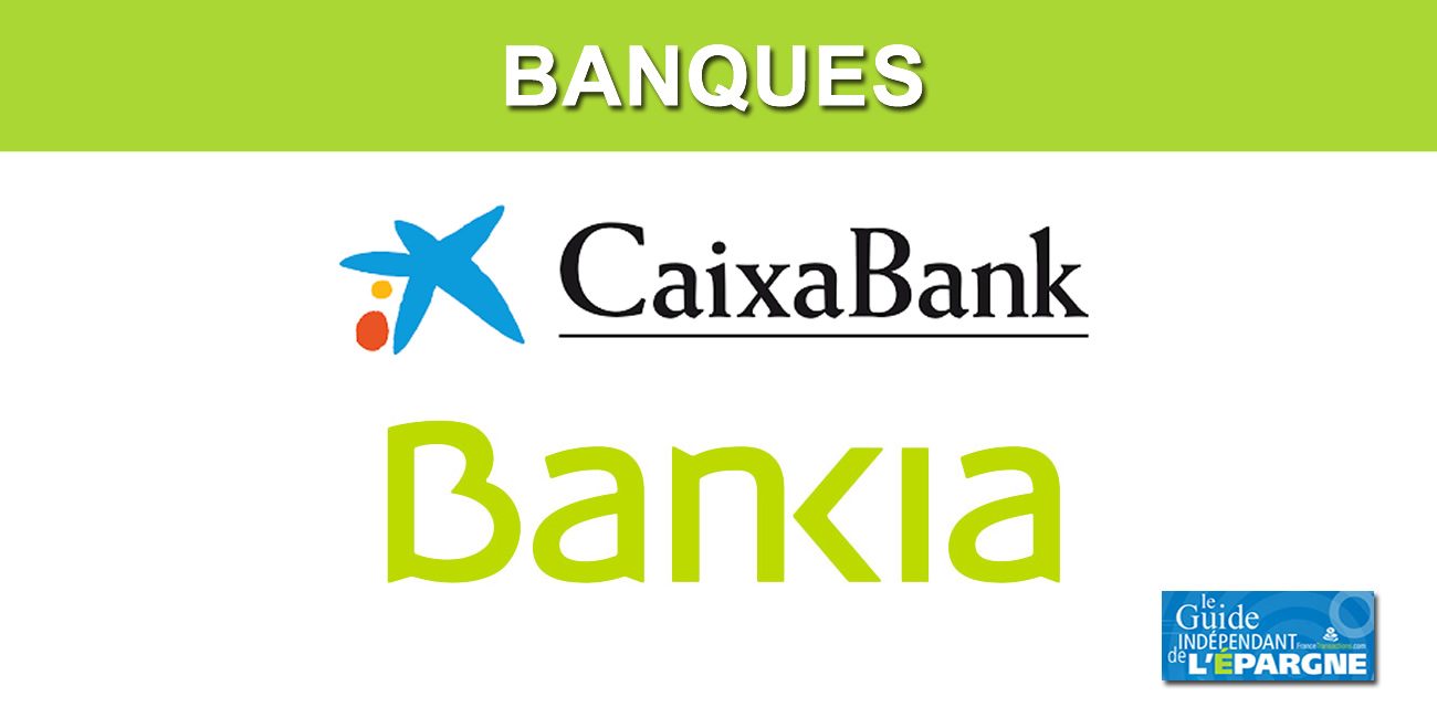 Banques : la fusion de CaixaBank et Bankia donne naissance à la plus grande banque espagnole