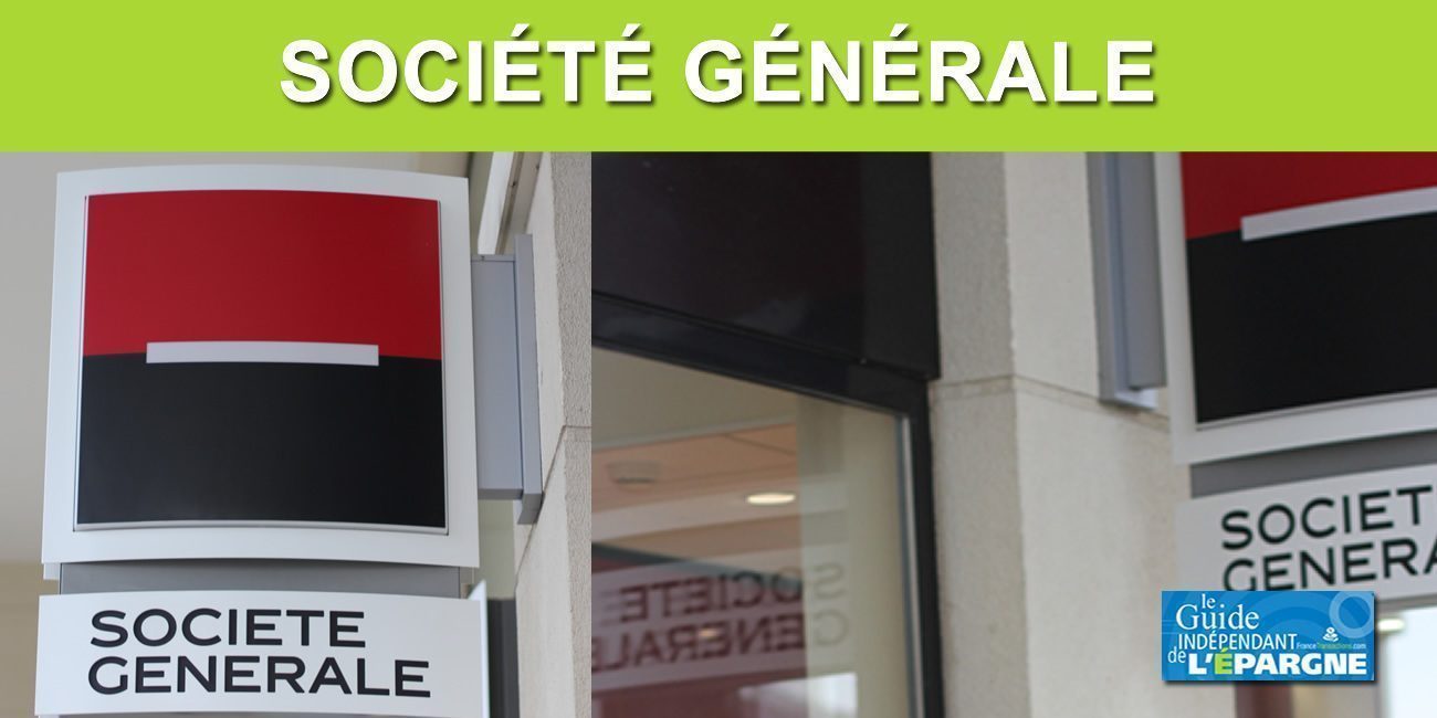 Société Générale devrait lancer une nouvelle banque en intégrant sa filiale Crédit du Nord