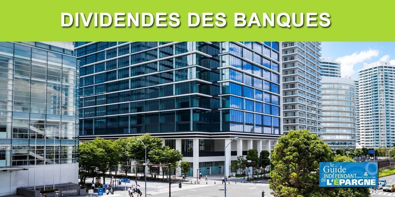 Banques : la BCE donne son feu vert pour la reprise du versement des dividendes aux actionnaires Banques : la BCE donne son feu vert pour la reprise du versement des dividendes aux actionnaires