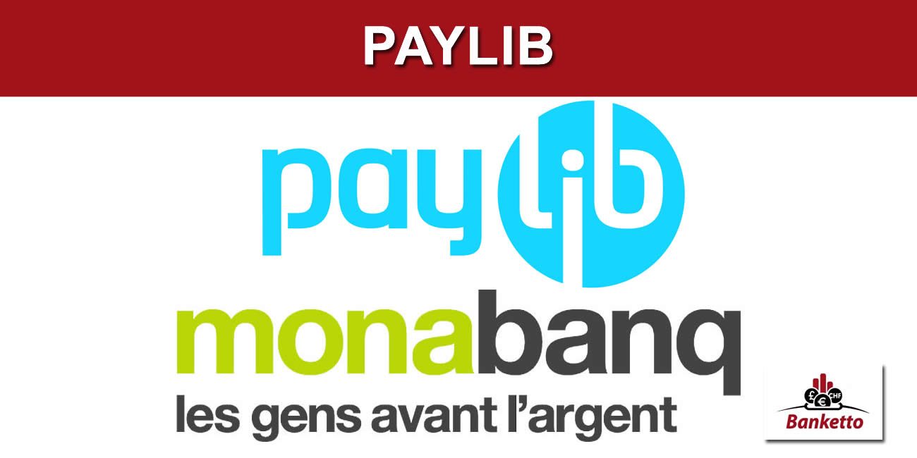 Monabanq ajoute Paylib (via Lyfpay) à ApplePay 