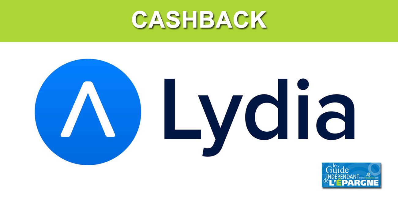 Les Remises Lydia : un nouveau programme de cashback de 4% en moyenne sur vos achats Les Remises Lydia : un nouveau programme de cashback de 4% en moyenne sur vos achats