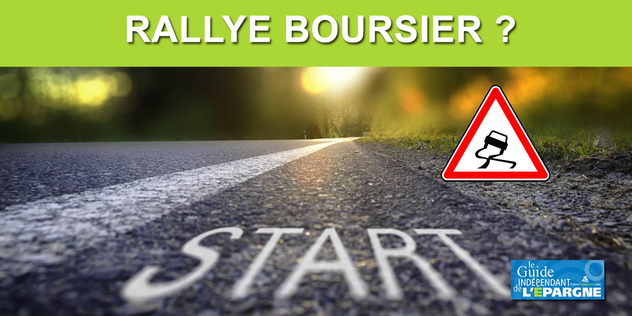 Bourse : un excellent mois d'octobre pour le CAC40, +3.9%, avec une belle dernière semaine +1.3% Bourse : un excellent mois d'octobre pour le CAC40, +3.9%, avec une belle dernière semaine +1.3%