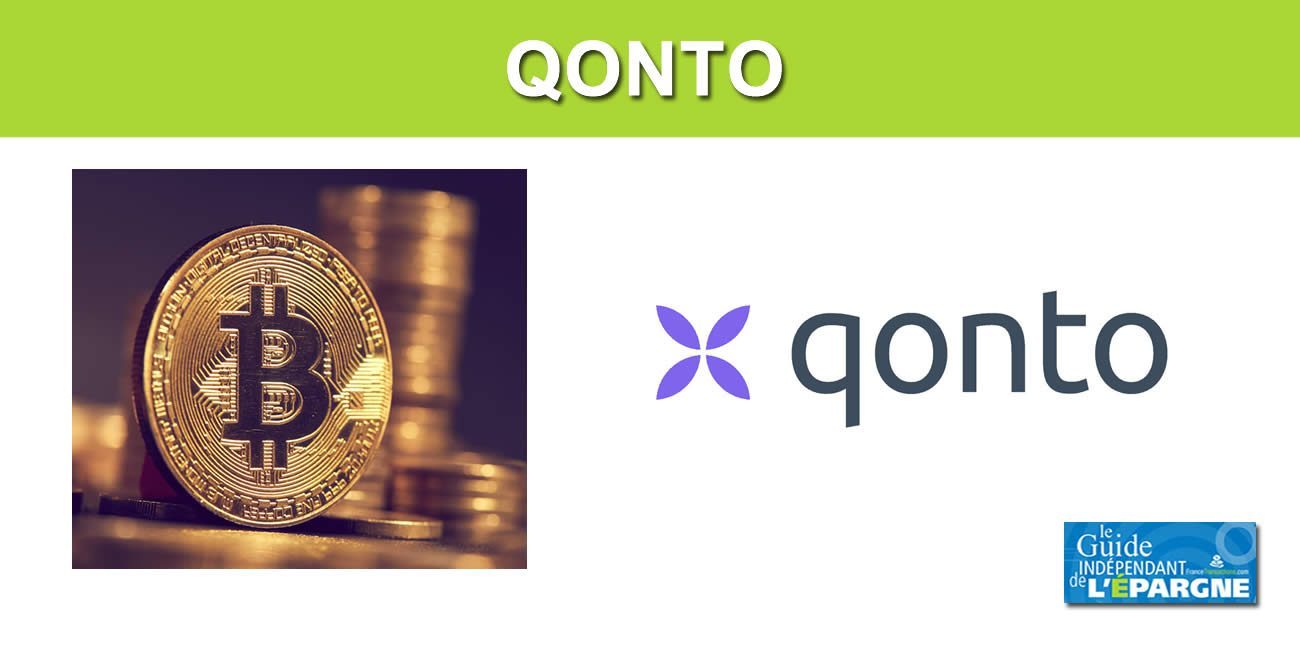 #Bitcoin : Qonto ouvre la porte aux cryptomonnaies, mais de façon encadrée, les doigts à l'abri d'un claquement de porte #Bitcoin : Qonto ouvre la porte aux cryptomonnaies, mais de façon encadrée, les doigts à l'abri d'un claquement de porte