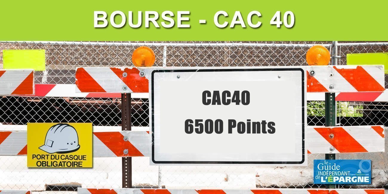 CAC40 : des publications de résultats exceptionnels, mais une première semaine du mois d'août sur la pointe des pieds, légère hausse de +0.36% CAC40 : des publications de résultats exceptionnels, mais une première semaine du mois d'août sur la pointe des pieds, légère hausse de +0.36%