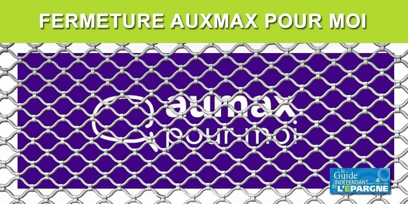 Fermeture Aumax pour moi, arrêt définitif le 23 janvier 2023, récupérez votre argent, au minimum pour vous, avant cette date... Fermeture Aumax pour moi, arrêt définitif le 23 janvier 2023, récupérez votre argent, au minimum pour vous, avant cette date...