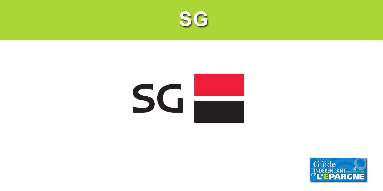 Banques : la nouvelle marque unique SG (Société Générale) est officiellement née, après sa fusion juridique avec le Crédit du Nord