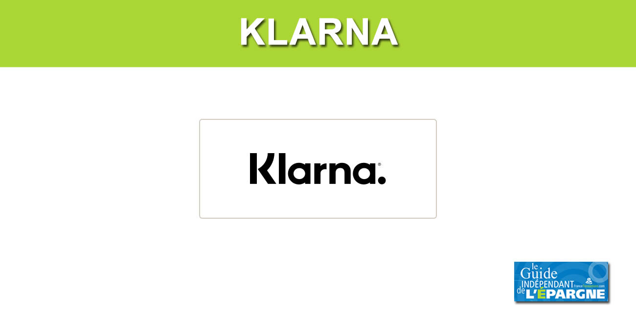 Fintech : record de pertes financières en 2022 pour Klarna