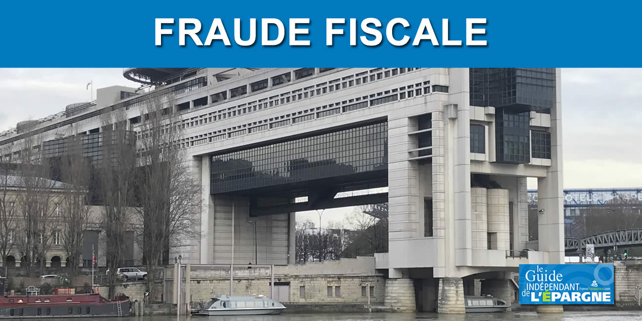 Fraude fiscale : un bilan 2022 record, 14.6 milliards d'euros de mises en recouvrement Fraude fiscale : un bilan 2022 record, 14.6 milliards d'euros de mises en recouvrement