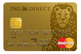 ING Direct : l'offre 80€ offerts lors de l'ouverture d'un compte courant refait surface
