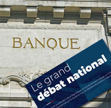 Suppression des commissions d'interventions et portabilité du compte bancaire : Vive réaction des banques face aux propositions d'UFC-Que-Choisir Suppression des commissions d'interventions et portabilité du compte bancaire : Vive réaction des banques face aux propositions d'UFC-Que-Choisir