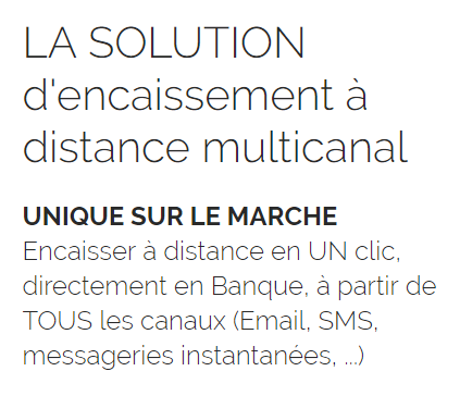 Paytweak et BNP Paribas partenaires pour une solution de paiement CB via email / SMS Paytweak et BNP Paribas partenaires pour une solution de paiement CB via email / SMS