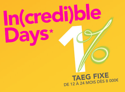 Prêt Personnel sans justificatif de projet à partir de 1,00% chez Oney Bank Prêt Personnel sans justificatif de projet à partir de 1,00% chez Oney Bank