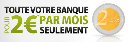 Le secret du succès du Compte Tout Compris monabanq. à 2€ par mois Le secret du succès du Compte Tout Compris monabanq. à 2€ par mois