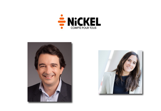 Nickel change de têtes Nickel change de têtes