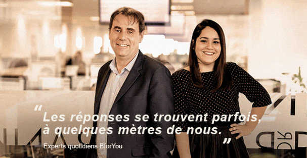 Banque en ligne : le service client BforBank se réinvente et prend les devants : BforYou Banque en ligne : le service client BforBank se réinvente et prend les devants : BforYou