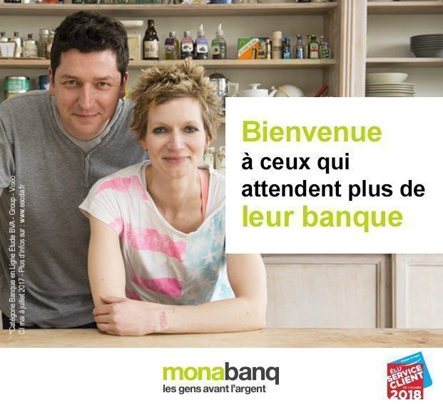 Le Compte Premium, tout comme la Visa Premier, désormais accessibles sans condition de revenus chez Monabanq Le Compte Premium, tout comme la Visa Premier, désormais accessibles sans condition de revenus chez Monabanq