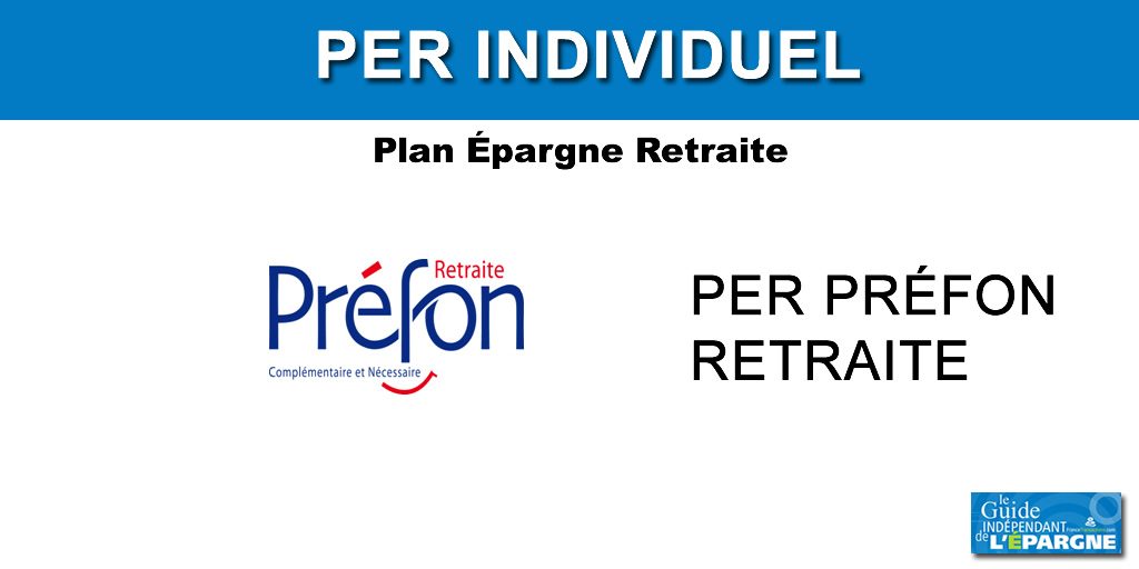 Epargne retraite Préfon (PER) : hausse de la valeur du point Préfon au 1er janvier 2023, revalorisation des droits en capital de +2.10%