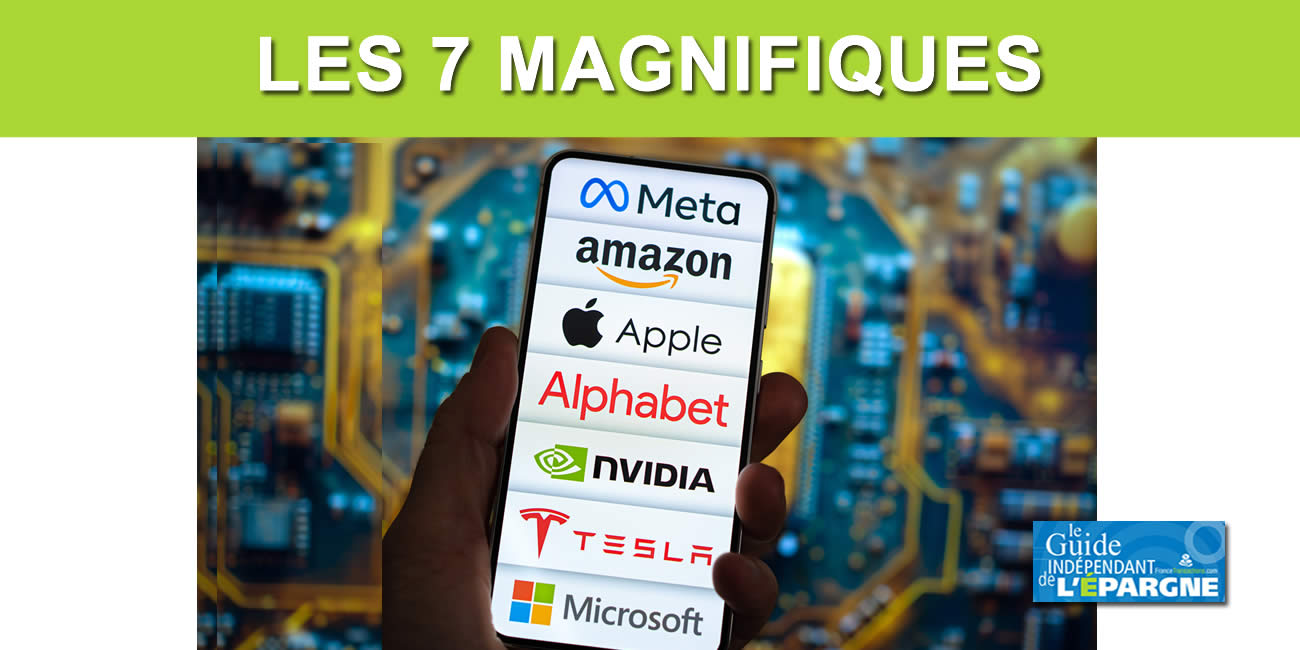 Les 7 Magnifiques (MAG 7) : trop tard pour investir ?