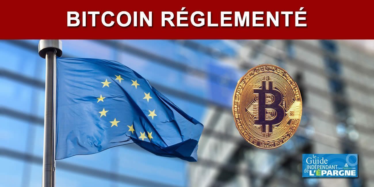 Bitcoin / Cryptoactifs : coup dur pour les cryptos en Europe, adoption de la réglementation des transferts de cryptoactifs, même à partir de wallets privés