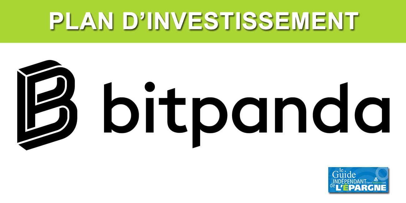 Bitpanda : le plan épargne pour investir sur les cryptos, ETF, métaux, actions... Via la stratégie DCA (investissements réguliers), désormais disponible sur iOS