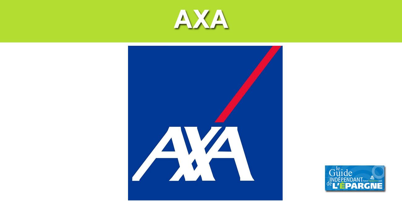 AXA : bénéfices en progression de 3% à 4,1 milliards, un programme de rachat d'actions de 1 milliard