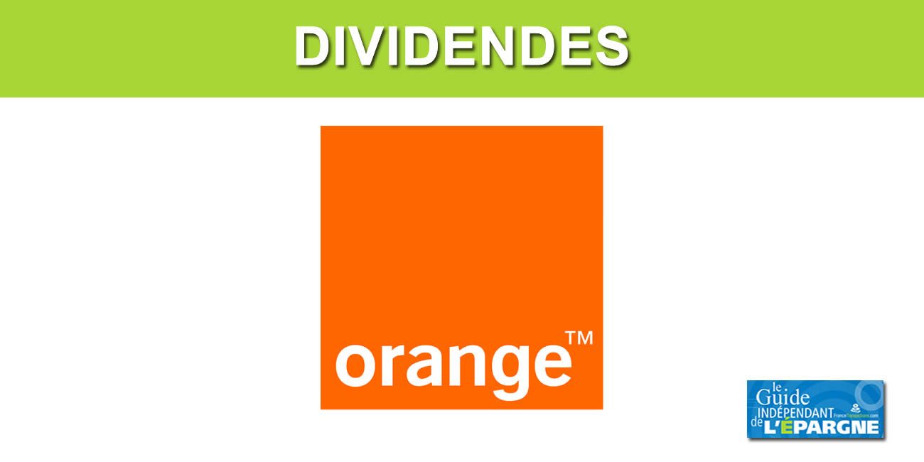 Orange : 2,617 milliards d'euros de bénéfices en 2022, dividende de 0.70 euro par action, hausse de ses tarifs à venir