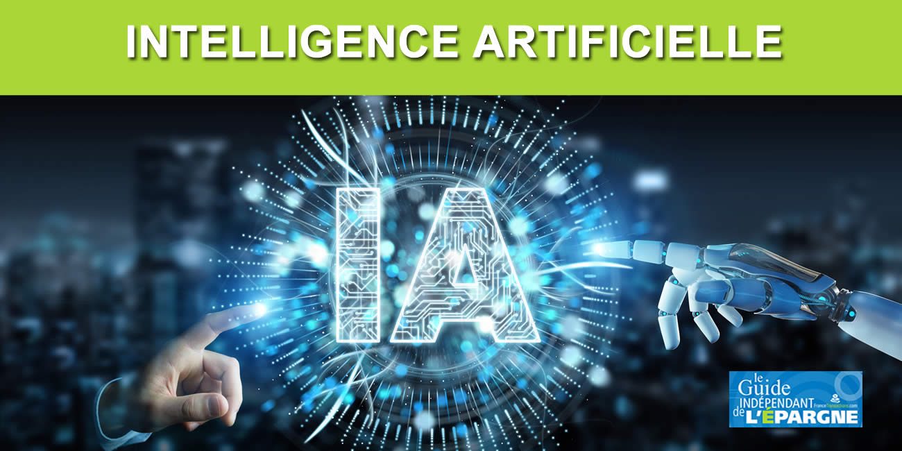 Intelligence Artificielle, ce nouvel indice boursier Euronext AI World : mieux vaut tard que jamais ?