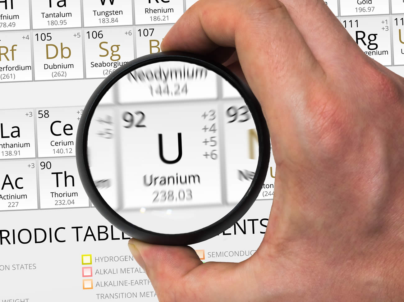 Les cours de l'uranium explosent avec le retour en grâce du nucléaire dans de nombreux pays, un ETF pour miser sur ce secteur ? Les cours de l'uranium explosent avec le retour en grâce du nucléaire dans de nombreux pays, un ETF pour miser sur ce secteur ?