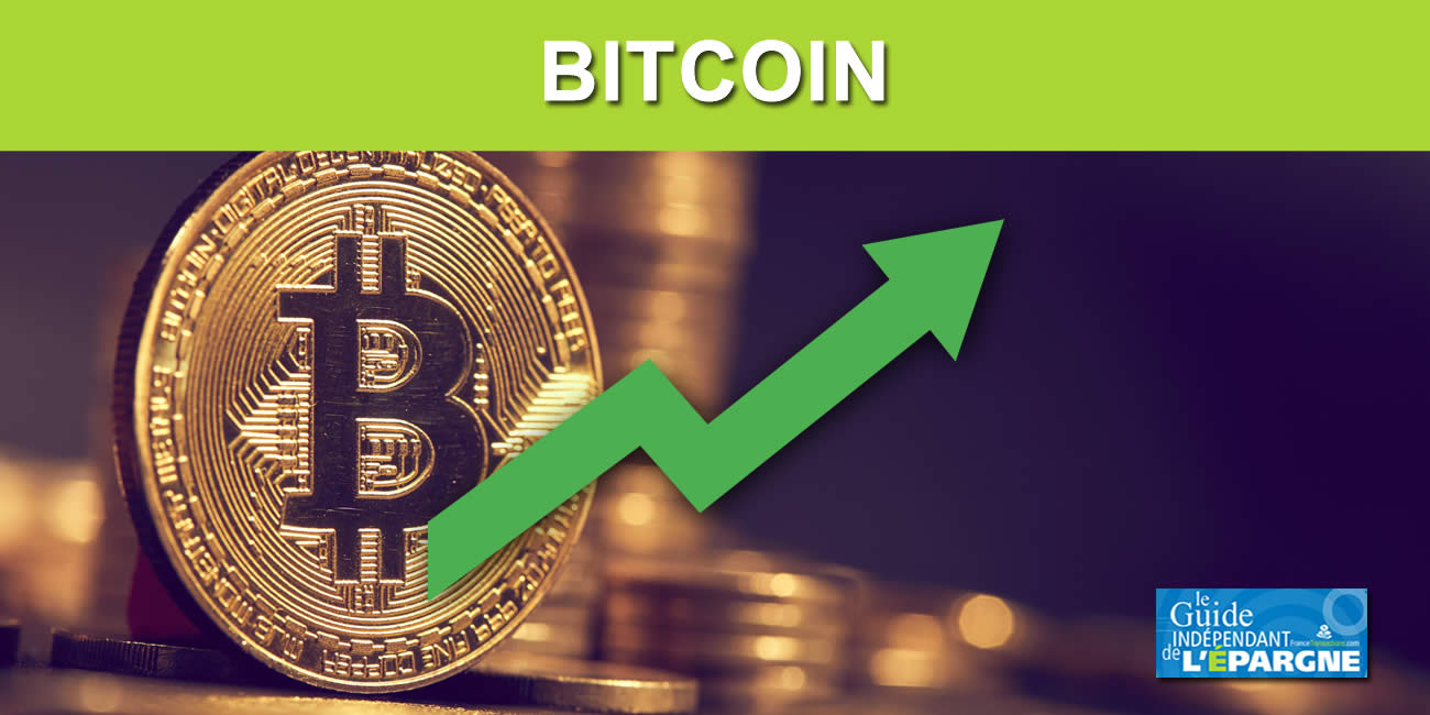 Bitcoin : le cours s'envole, proche des 42.000$, +148 % depuis le début d'année