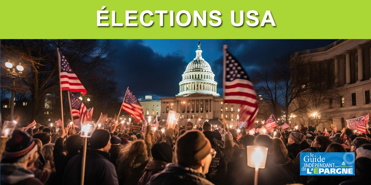 Stratégie boursière / élections US : anticiper une victoire de Trump, quels impacts ? Stratégie boursière / élections US : anticiper une victoire de Trump, quels impacts ?