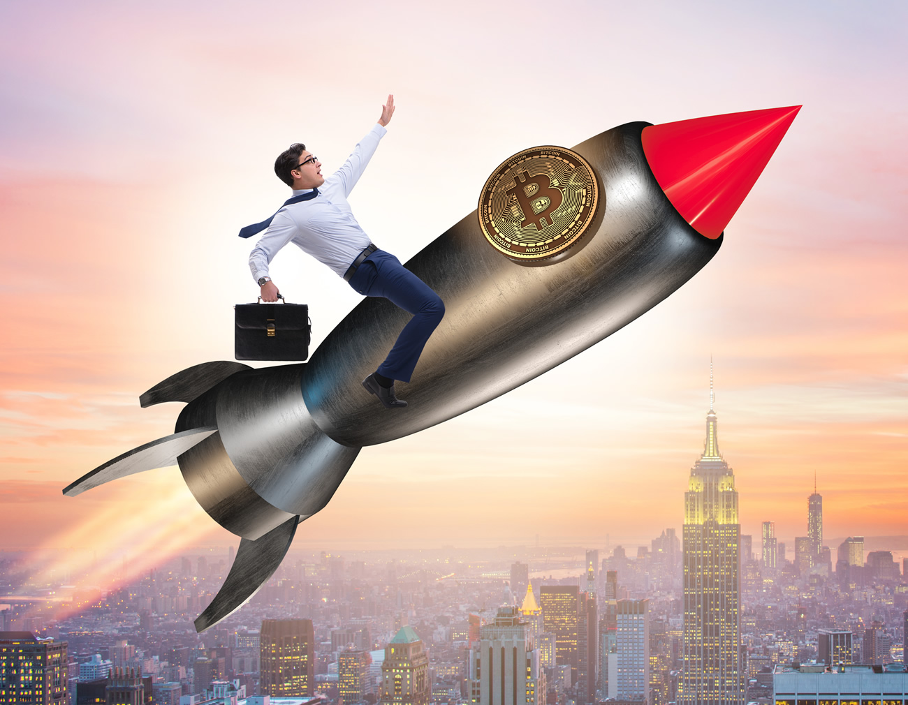 Le Bitcoin atteint 97.500 $, l'effet de levier des options ETF Bitcoin, le graal des spéculateurs ! Le Bitcoin atteint 97.500 $, l'effet de levier des options ETF Bitcoin, le graal des spéculateurs !