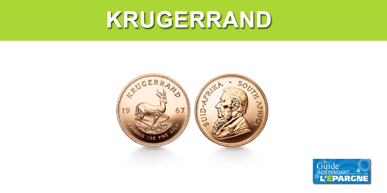 Cours du Krugerrand OR au 4 décembre 2025 Cours du Krugerrand OR au 4 décembre 2025